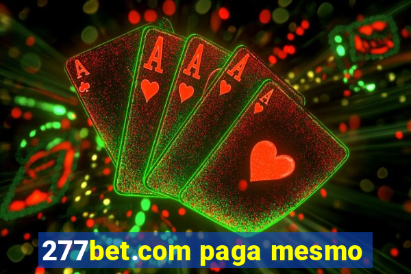 277bet.com paga mesmo